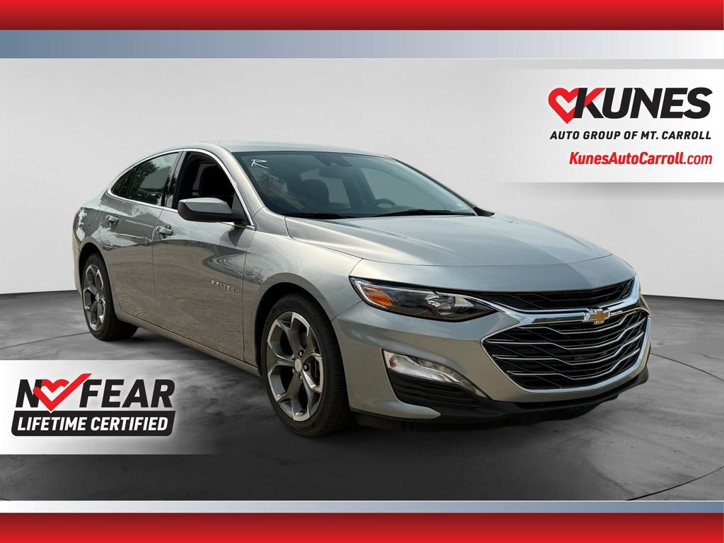 Used 2024 Chevrolet Malibu LT FWD image 1