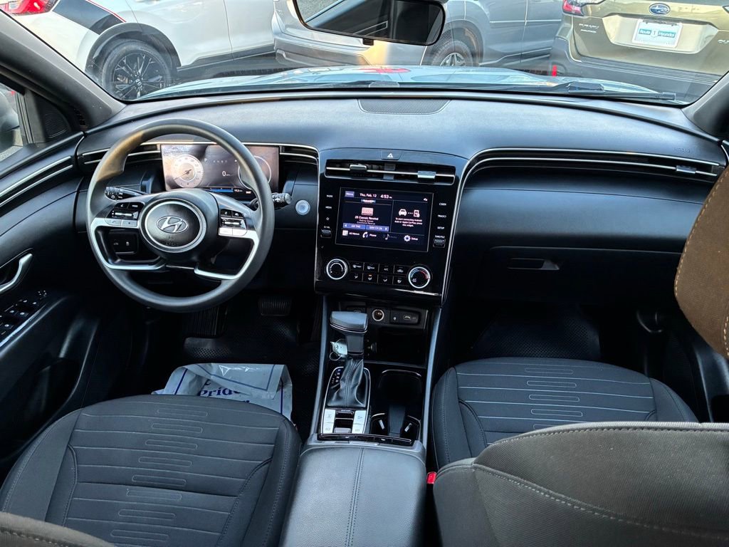 Used 2022 Hyundai Santa Cruz SEL w/ Activity Package image 15