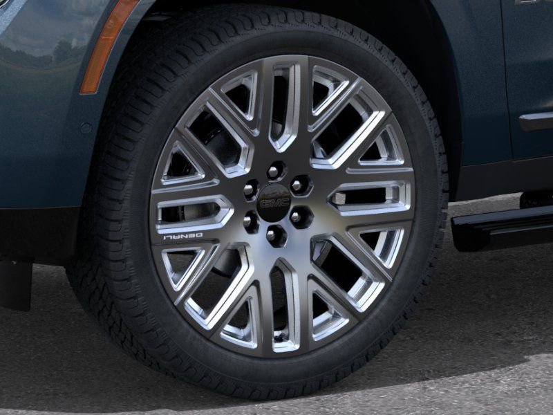 New 2026 GMC Yukon Denali Ultimate AWD/4WD image 9