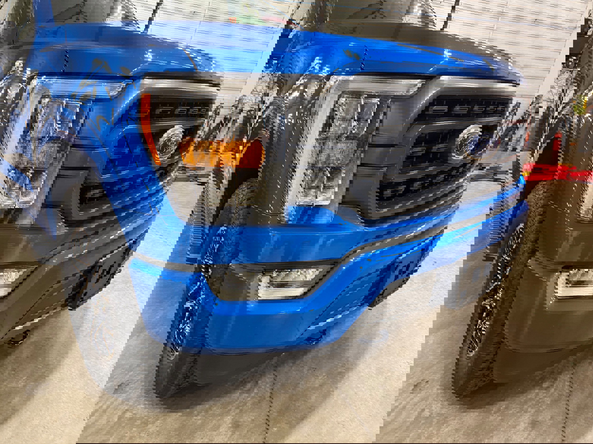 Used 2021 Ford F150 XLT w/ Equipment Group 302A High image 2