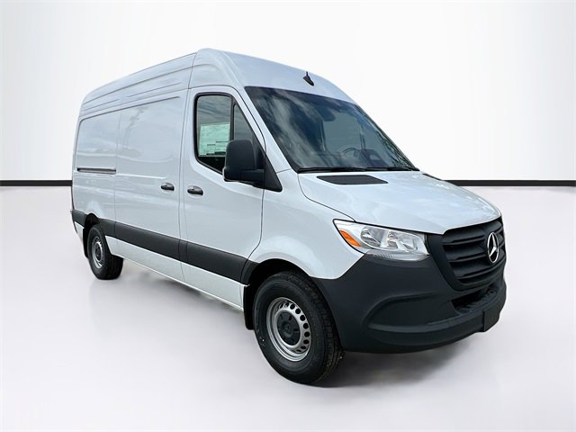 New 2025 Mercedes-Benz Sprinter 2500 image 9