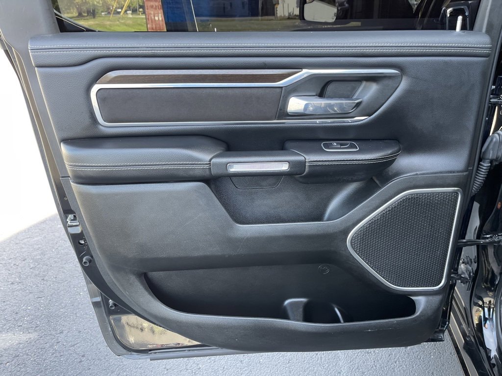 Used 2022 RAM 1500 Laramie image 21