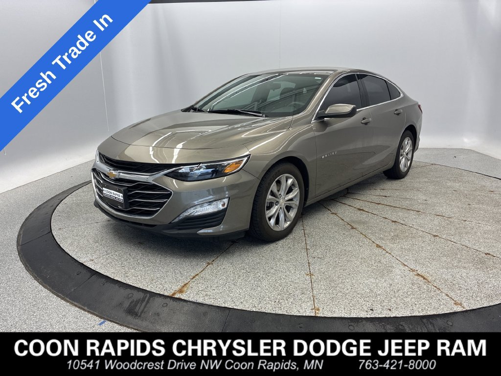 Used 2020 Chevrolet Malibu LT