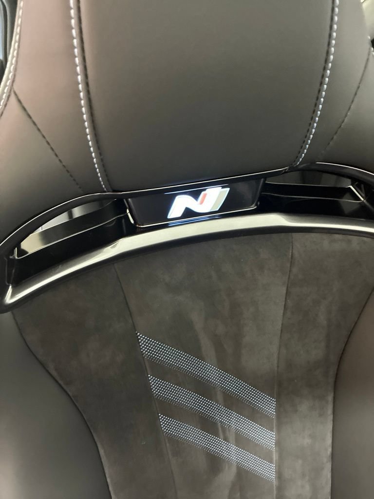 New 2026 Hyundai Elantra N FWD image 30