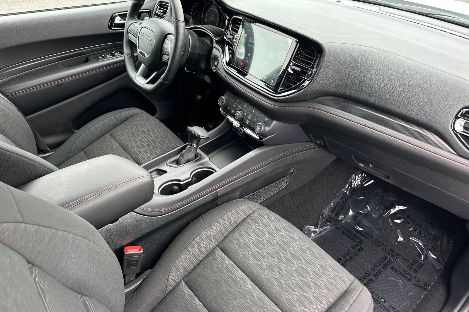 New 2026 Dodge Durango GT w/ Blacktop Package RWD image 16
