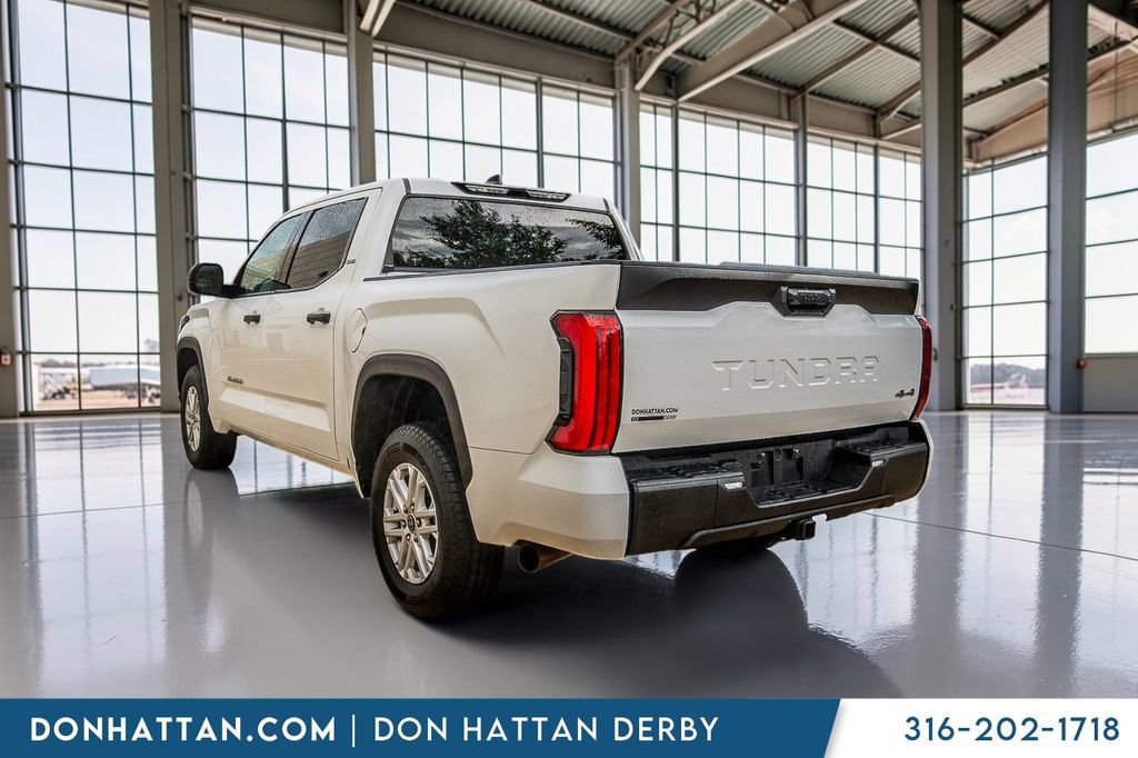 Used 2022 Toyota Tundra SR5 AWD/4WD image 25