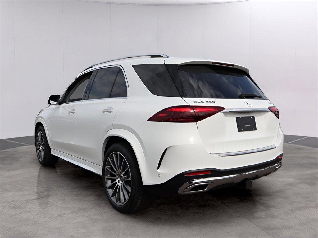 New 2026 Mercedes-Benz GLE 450 4MATIC image 5