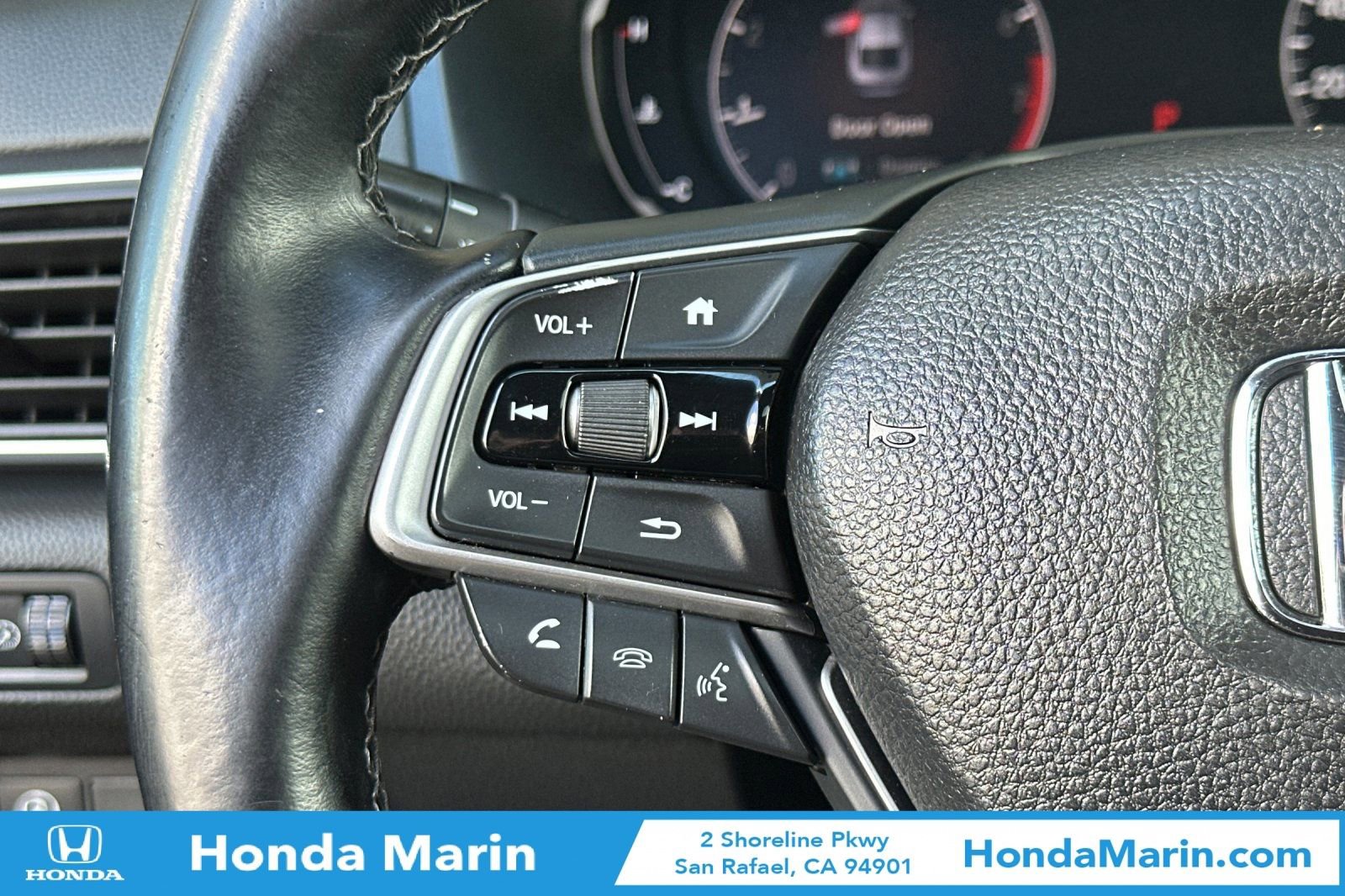 Used 2018 Honda Accord EX-L image 27