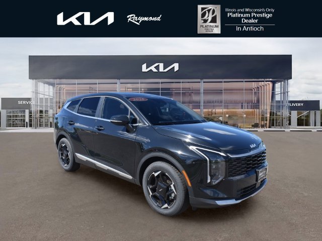 New 2026 Kia Sportage EX FWD image 1