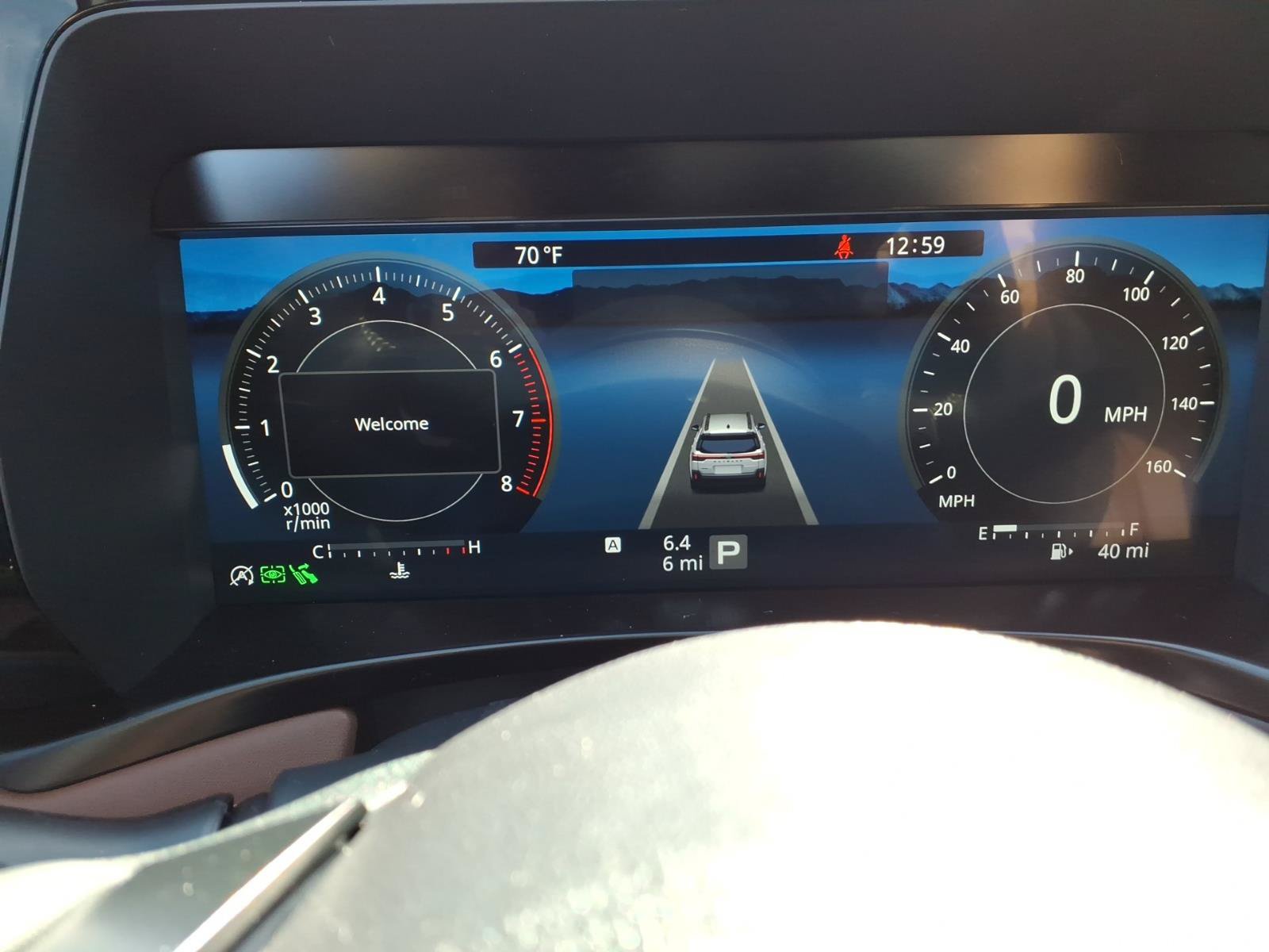 New 2026 Subaru Outback Touring XT AWD/4WD image 13