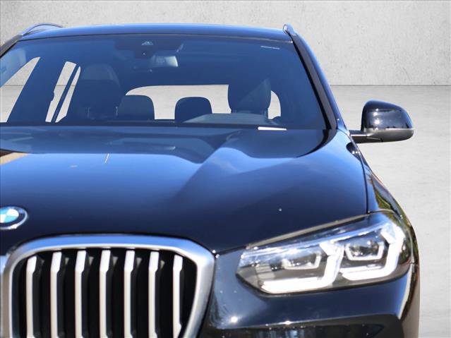 Used 2024 BMW X3 xDrive30i w/ Convenience Package AWD/4WD image 2