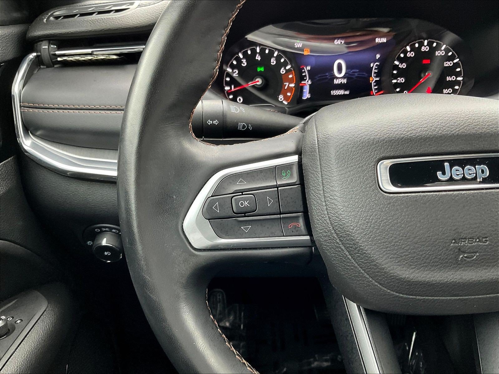 Used 2022 Jeep Compass Limited AWD/4WD image 14