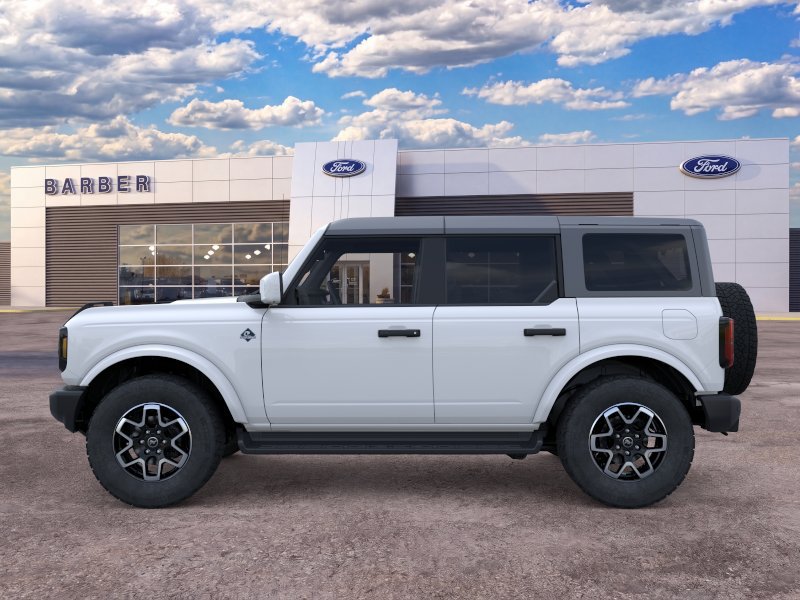 New 2026 Ford Bronco Outer Banks AWD/4WD image 3