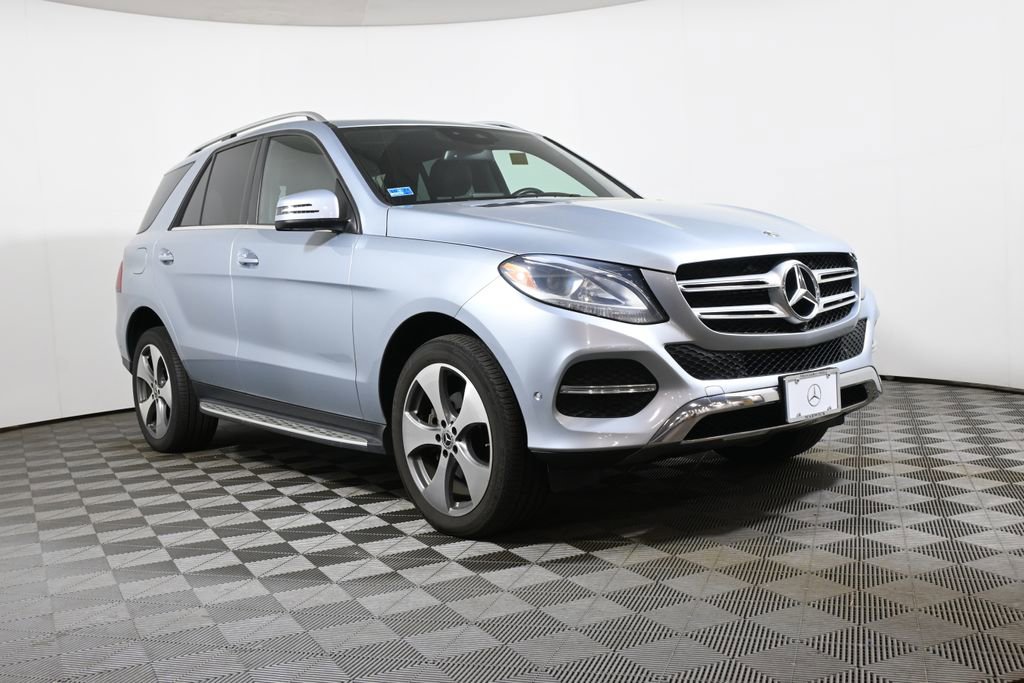 Certified 2018 Mercedes-Benz GLE 350 4MATIC image 9