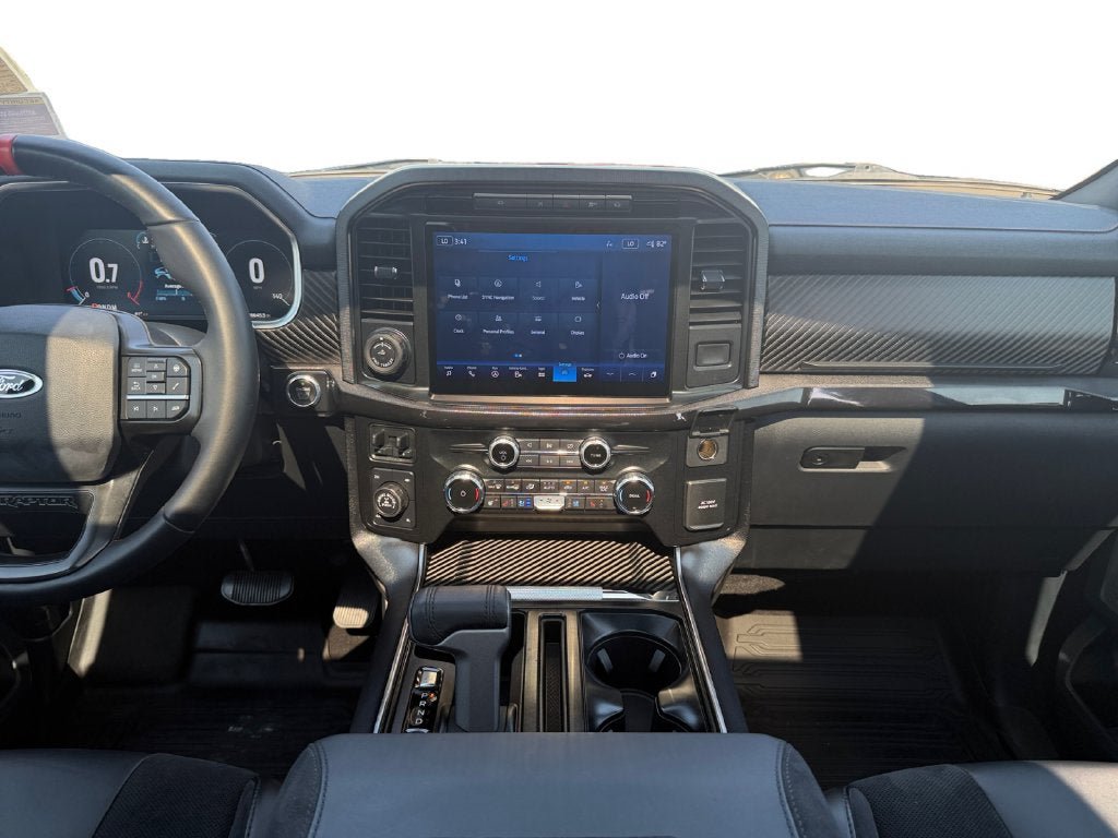 Used 2023 Ford F150 Raptor w/ Equipment Group 802A Raptor R AWD/4WD image 12