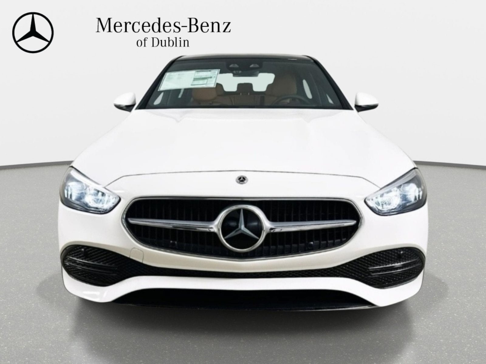 Used 2026 Mercedes-Benz C 300 4MATIC Sedan image 2