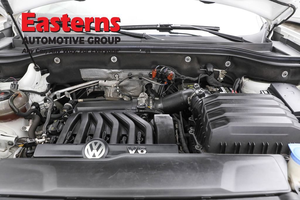 Used 2019 Volkswagen Atlas SE w/ Towing Package image 7