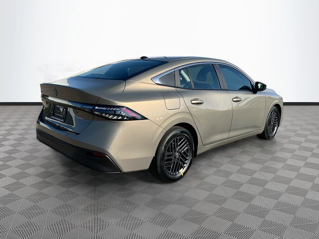 New 2026 Nissan Sentra SV w/ SV Convenience Package FWD image 7