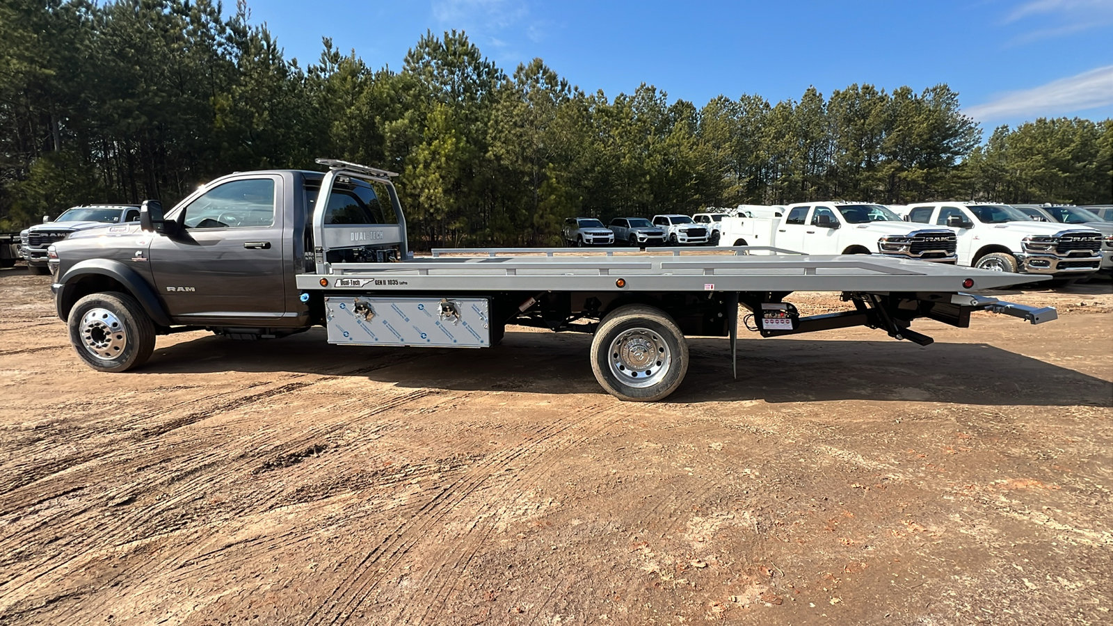 New 2025 RAM 5500 2WD Regular Cab image 11