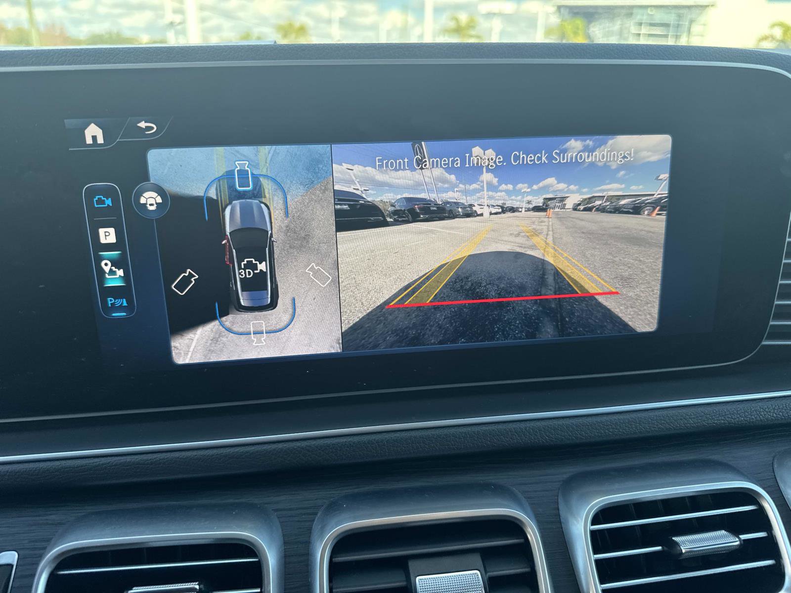 Certified 2025 Mercedes-Benz GLE 350 4MATIC image 22