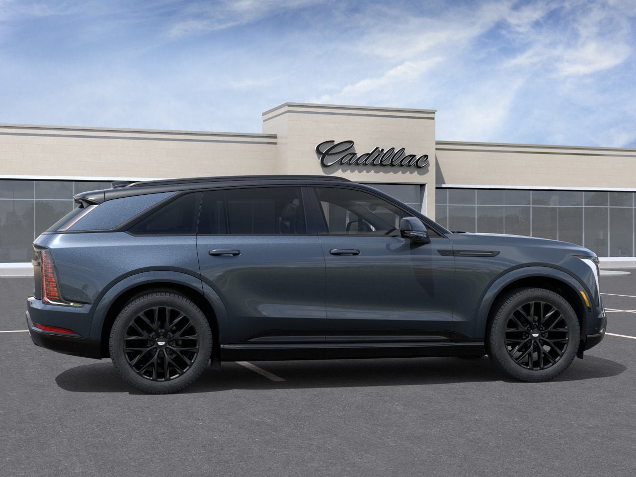 New 2026 Cadillac Escalade IQ Sport 2 AWD/4WD image 5