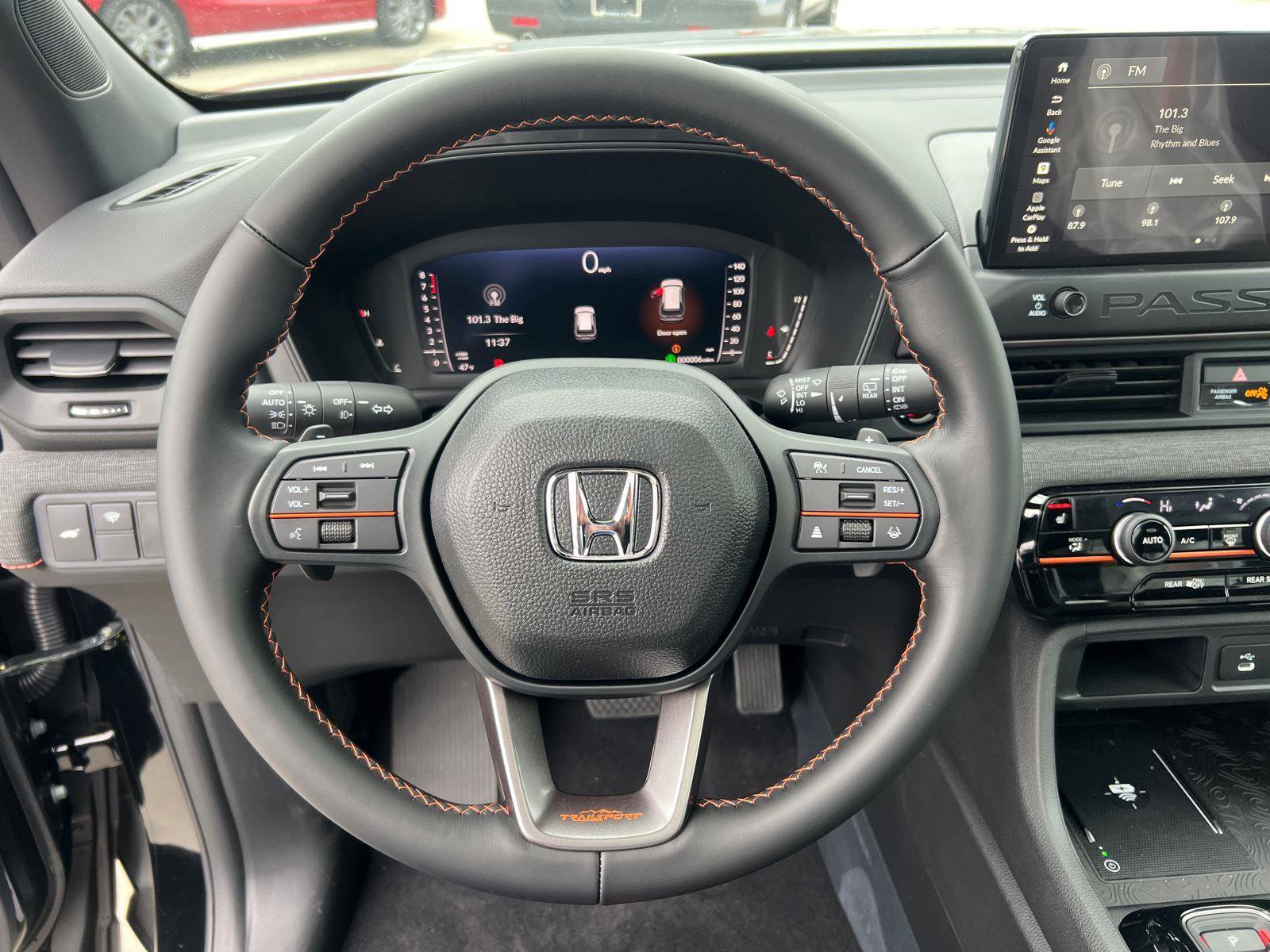 New 2026 Honda Passport TrailSport image 16