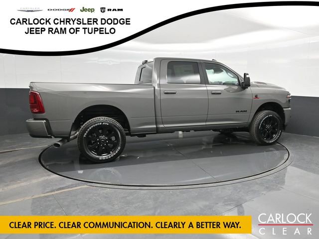 New 2026 RAM 2500 Laramie w/ Night Edition image 3
