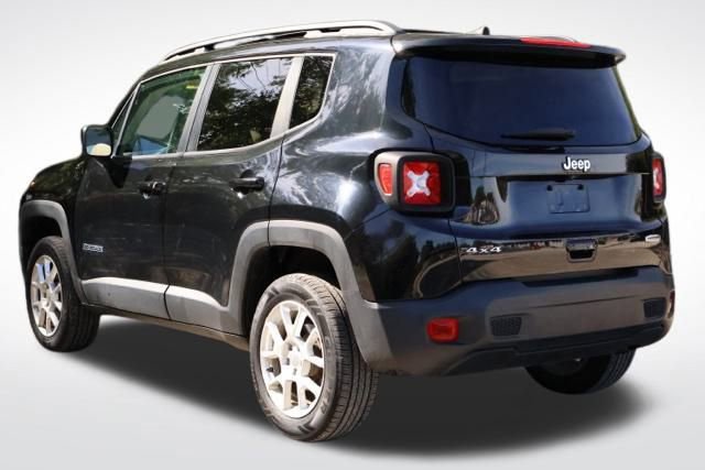 Used 2019 Jeep Renegade Latitude w/ Cold Weather Group image 21