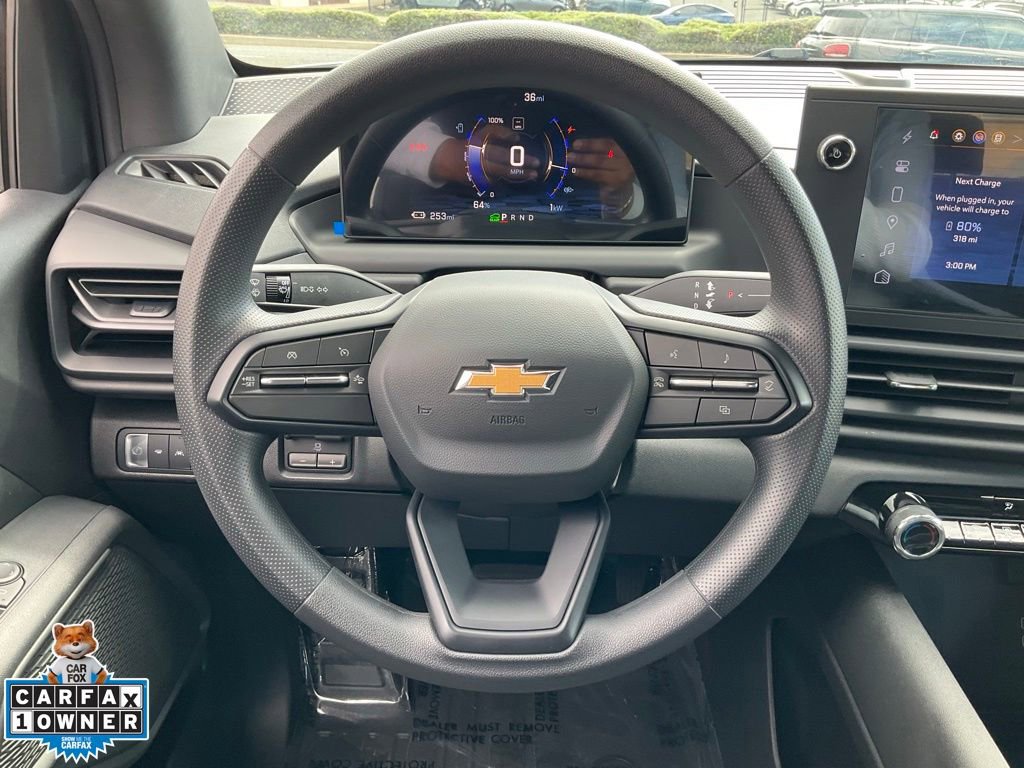 Used 2024 Chevrolet Silverado EV W/T AWD/4WD image 40