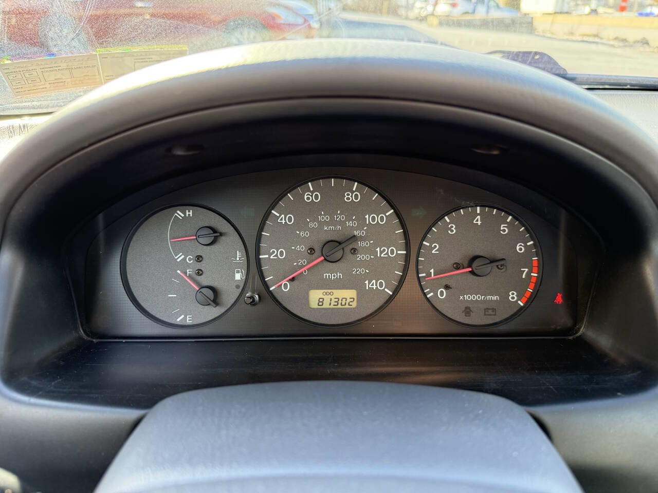 Used 1999 MAZDA Protege DX image 25