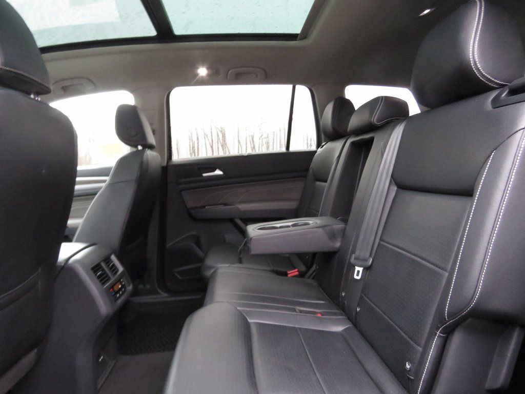 Used 2021 Volkswagen Atlas SEL image 20