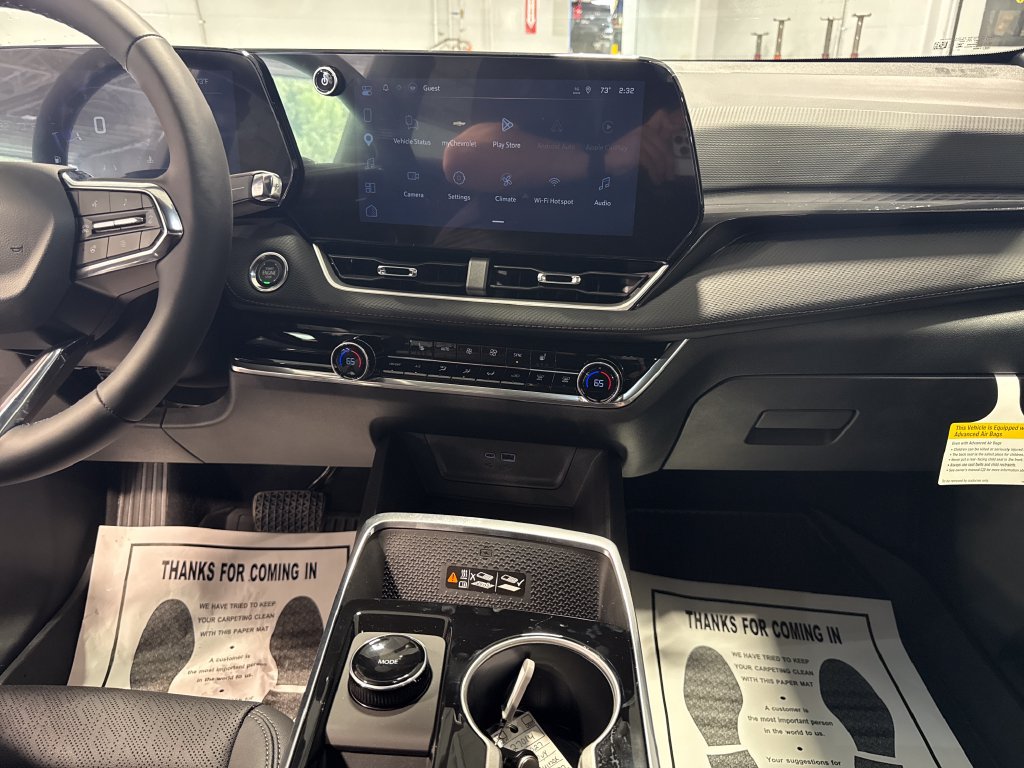 New 2027 Chevrolet Equinox LT w/ Convenience Package II AWD/4WD image 12