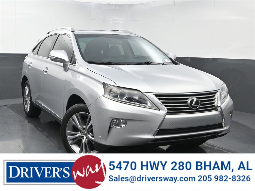 Used 2015 Lexus RX 350 FWD image 1