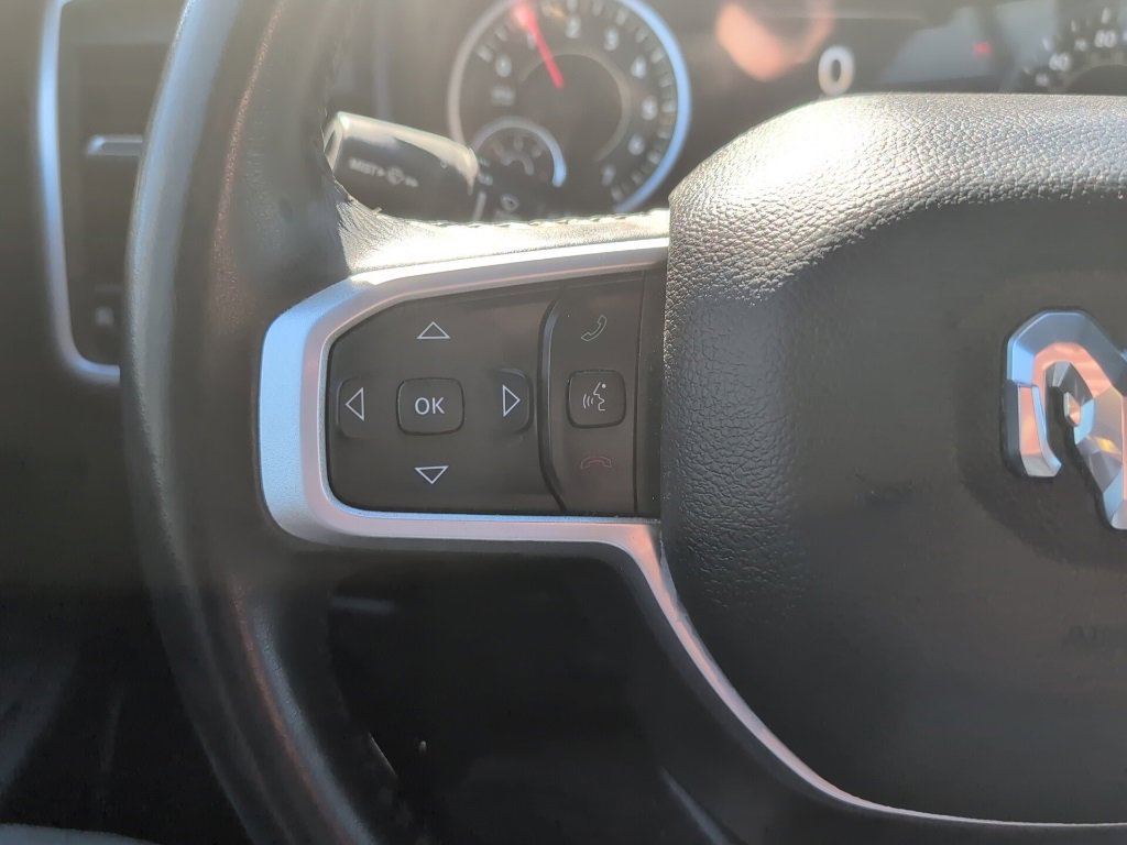 Used 2022 RAM 1500 Big Horn image 26