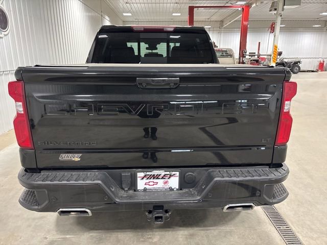 Used 2022 Chevrolet Silverado 1500 LT Trail Boss w/ LT Trail Boss Premium Package image 9