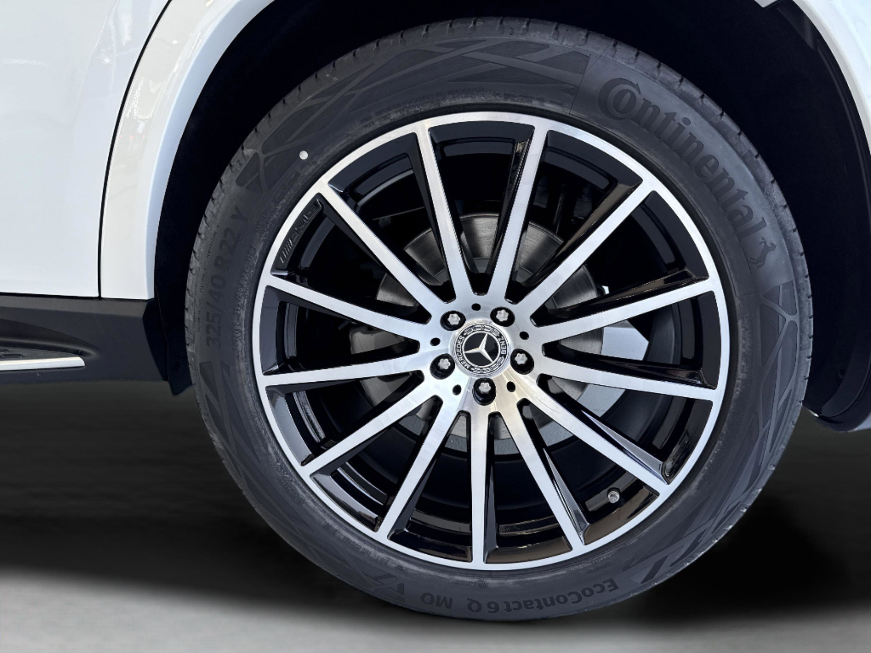 Certified 2026 Mercedes-Benz GLS 450 GLS 450 image 13