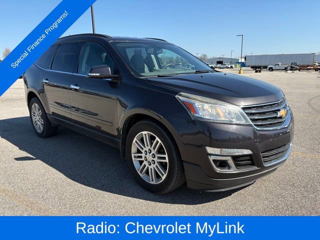 Used 2014 Chevrolet Traverse LT w/ All-Star Edition FWD image 9