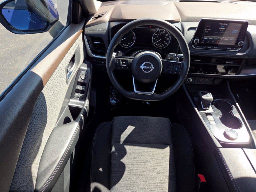 Certified 2023 Nissan Rogue SV AWD/4WD image 30