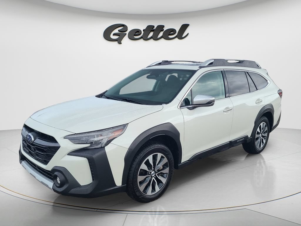Used 2024 Subaru Outback Touring XT w/ Tech Package 2 AWD/4WD video 1