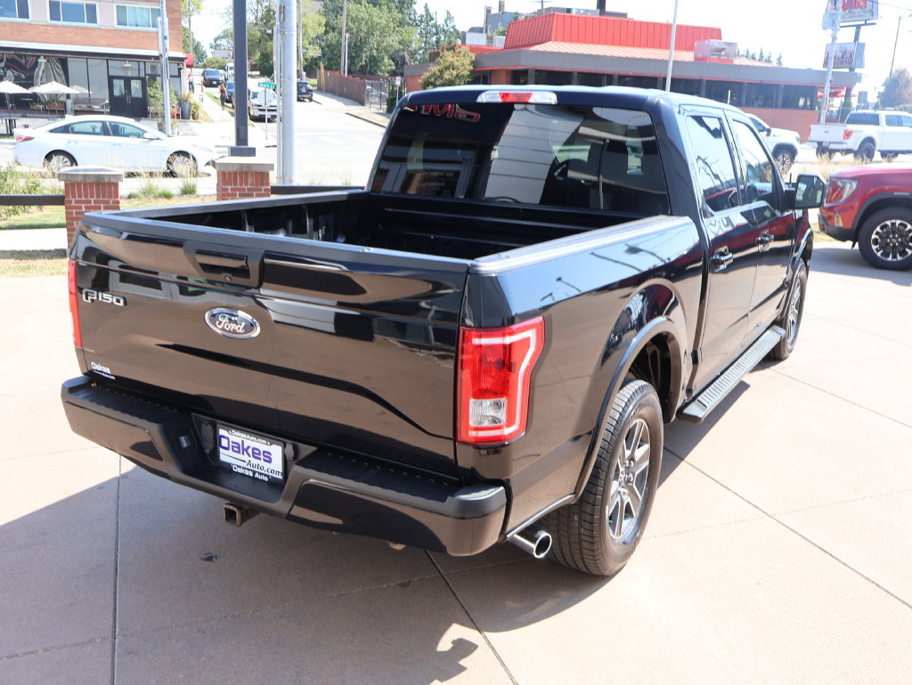 Used 2017 Ford F150 XLT w/ Equipment Group 301A Mid AWD/4WD image 5