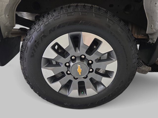 Used 2024 Chevrolet Silverado 2500 Custom w/ Custom Convenience Package image 32