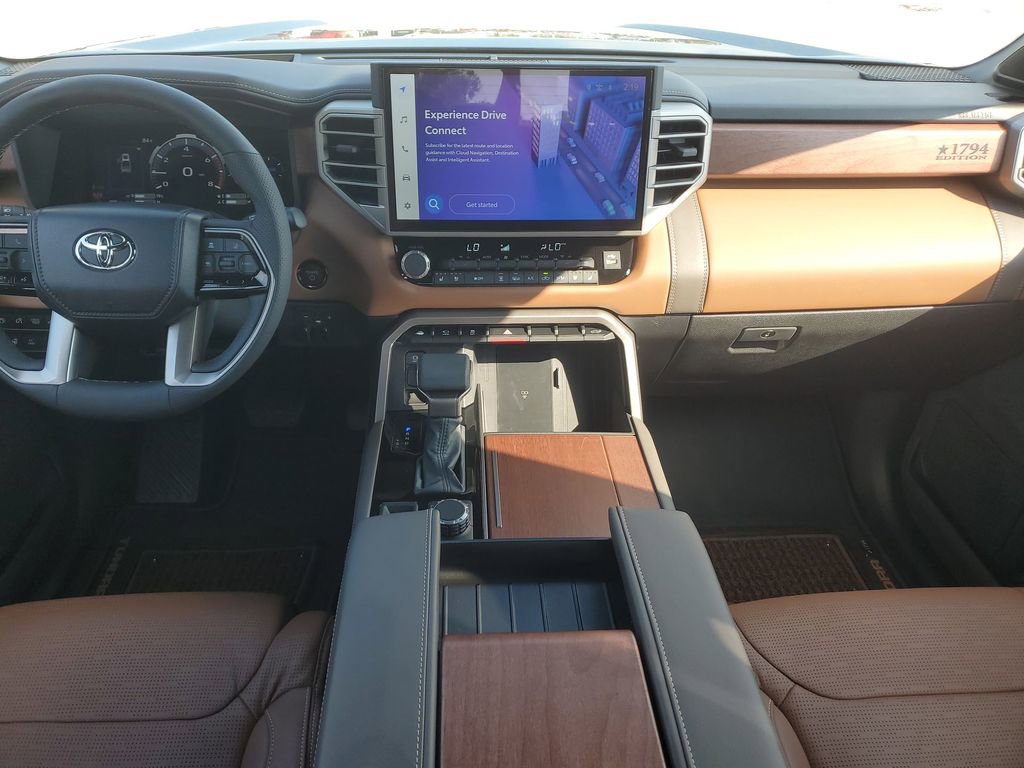 Certified 2026 Toyota Tundra 1794 Edition image 10