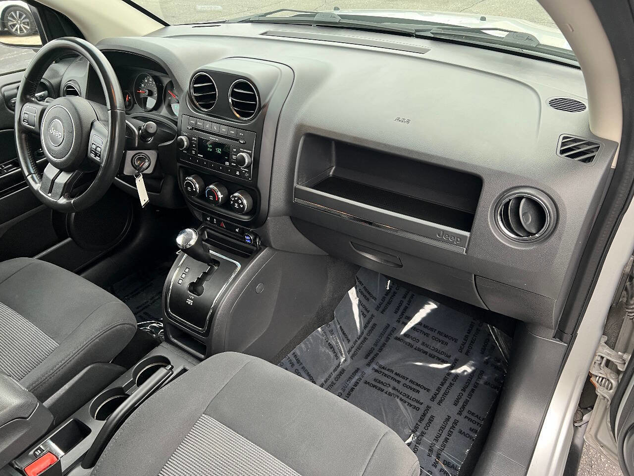 Used 2011 Jeep Compass Latitude AWD/4WD image 25