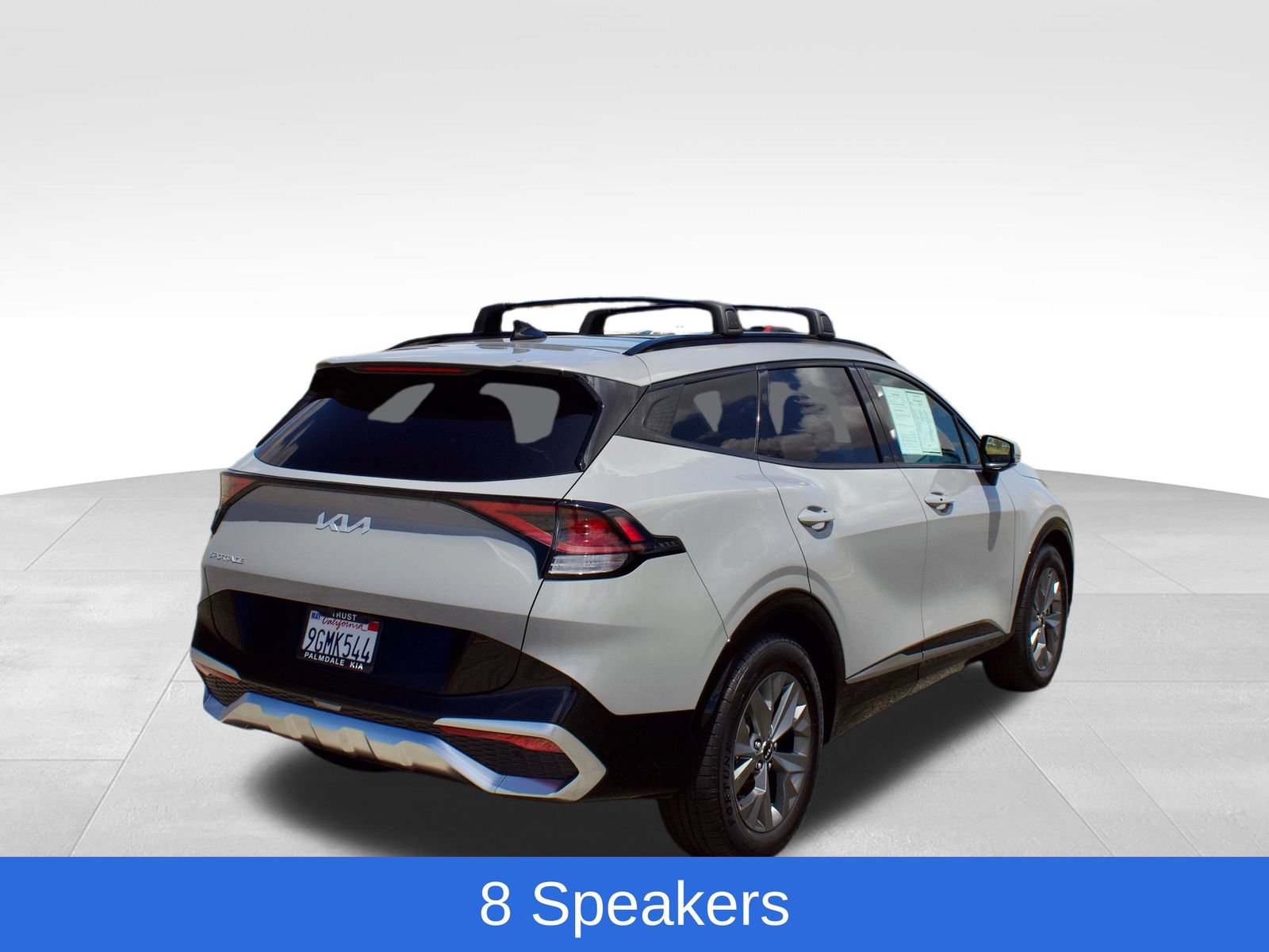 Used 2023 Kia Sportage SX FWD image 5