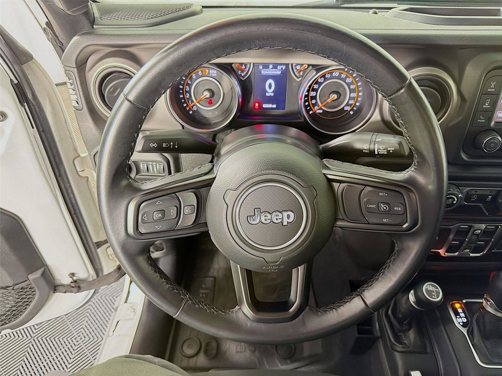 Used 2020 Jeep Gladiator Sport w/ Quick Order Package 24S AWD/4WD image 12