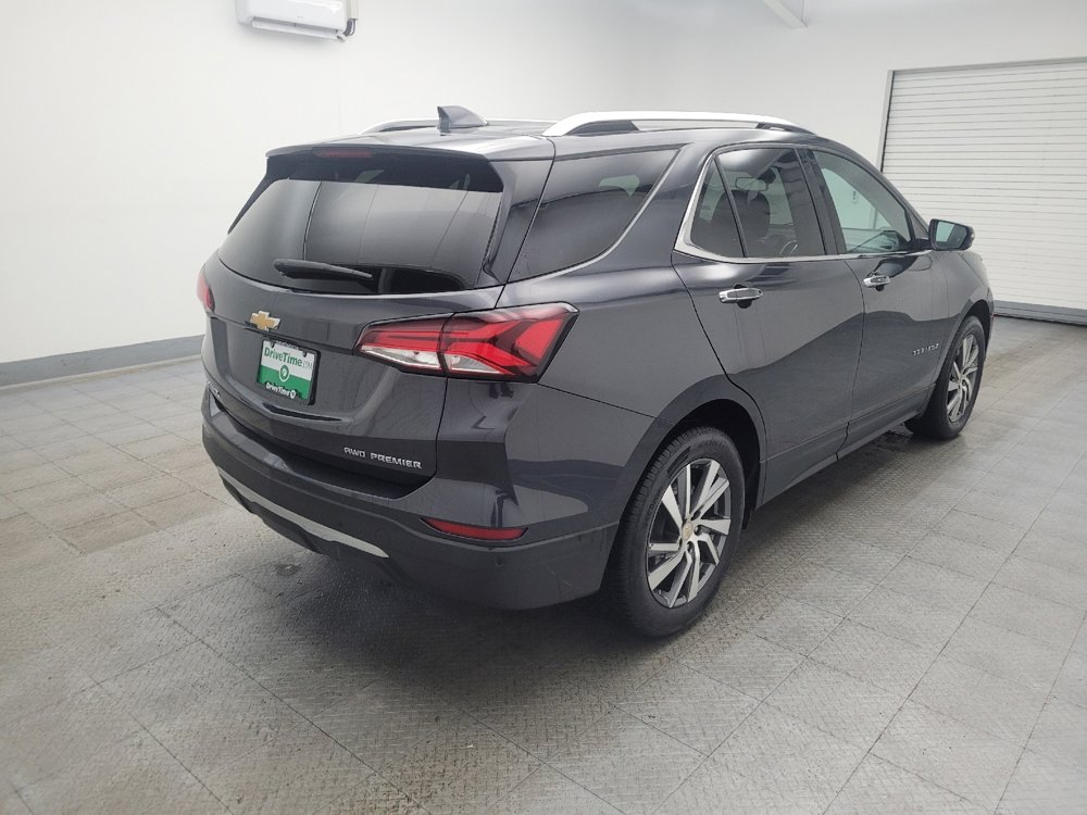 Used 2022 Chevrolet Equinox Premier image 9