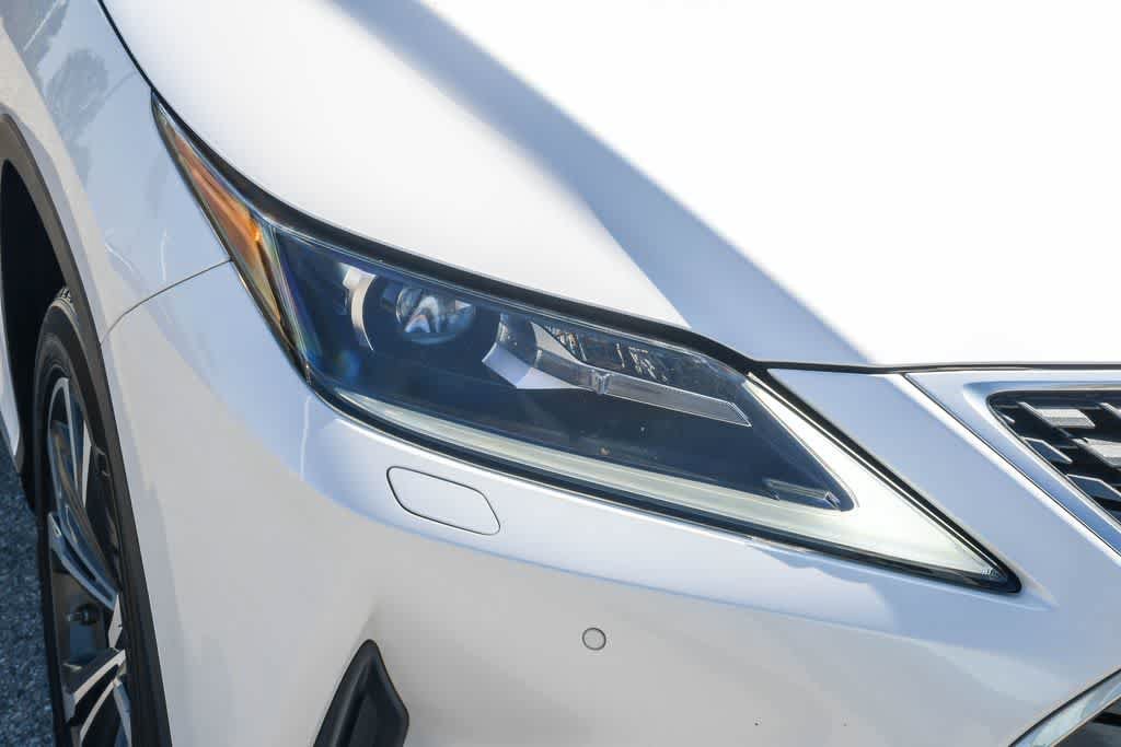 Used 2021 Lexus RX 450h AWD w/ Premium Package image 4