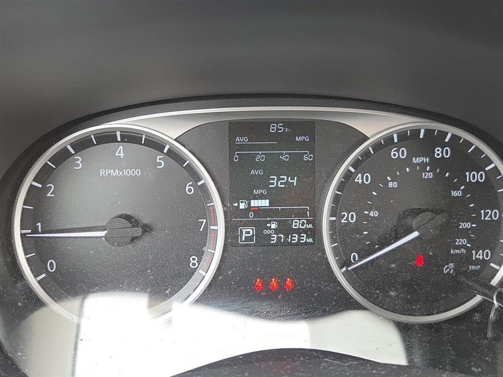 Certified 2023 Nissan Kicks S FWD image 23