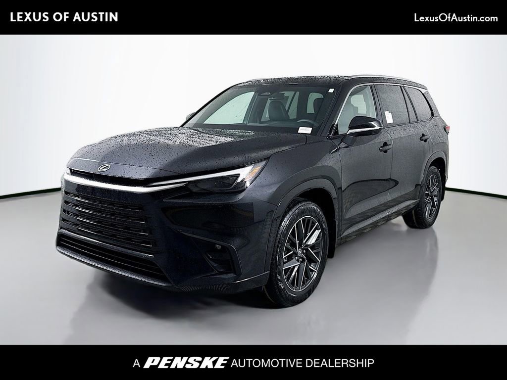 New 2026 Lexus TX 350 AWD image 1