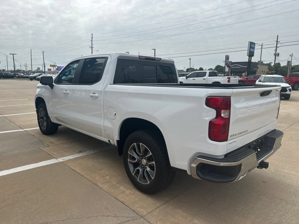 New 2026 Chevrolet Silverado 1500 LT AWD/4WD image 30